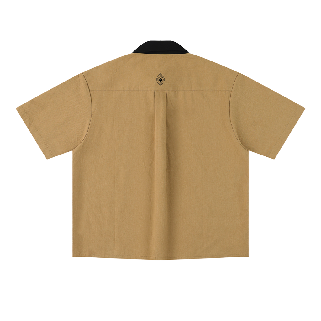 Unisex Short Sleeve Blossom Shirt